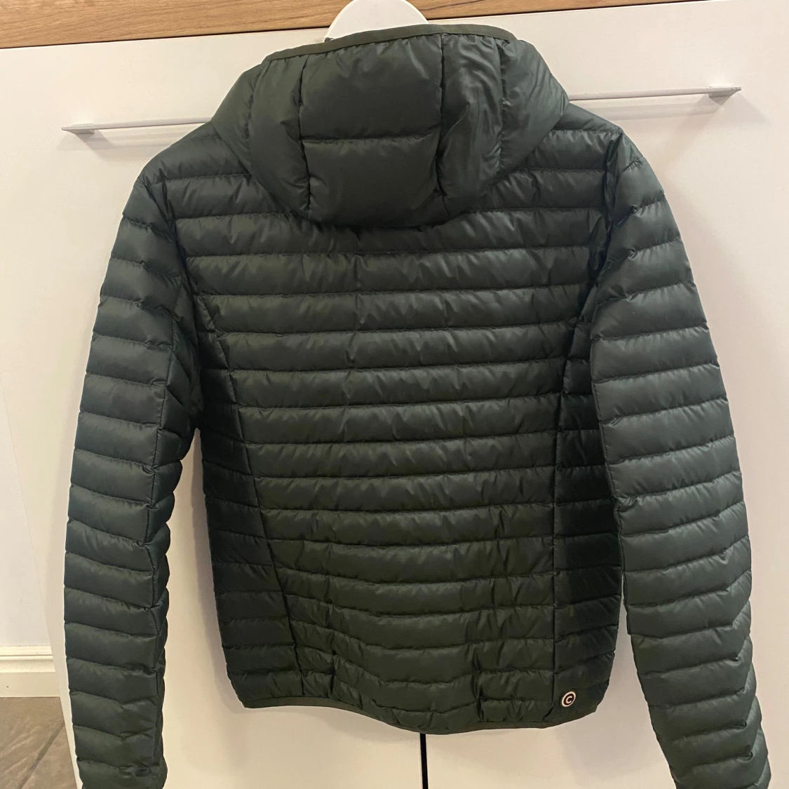 Colmar Sporty hooded downjacket - Oanvänd jacka i strl 48 - 90