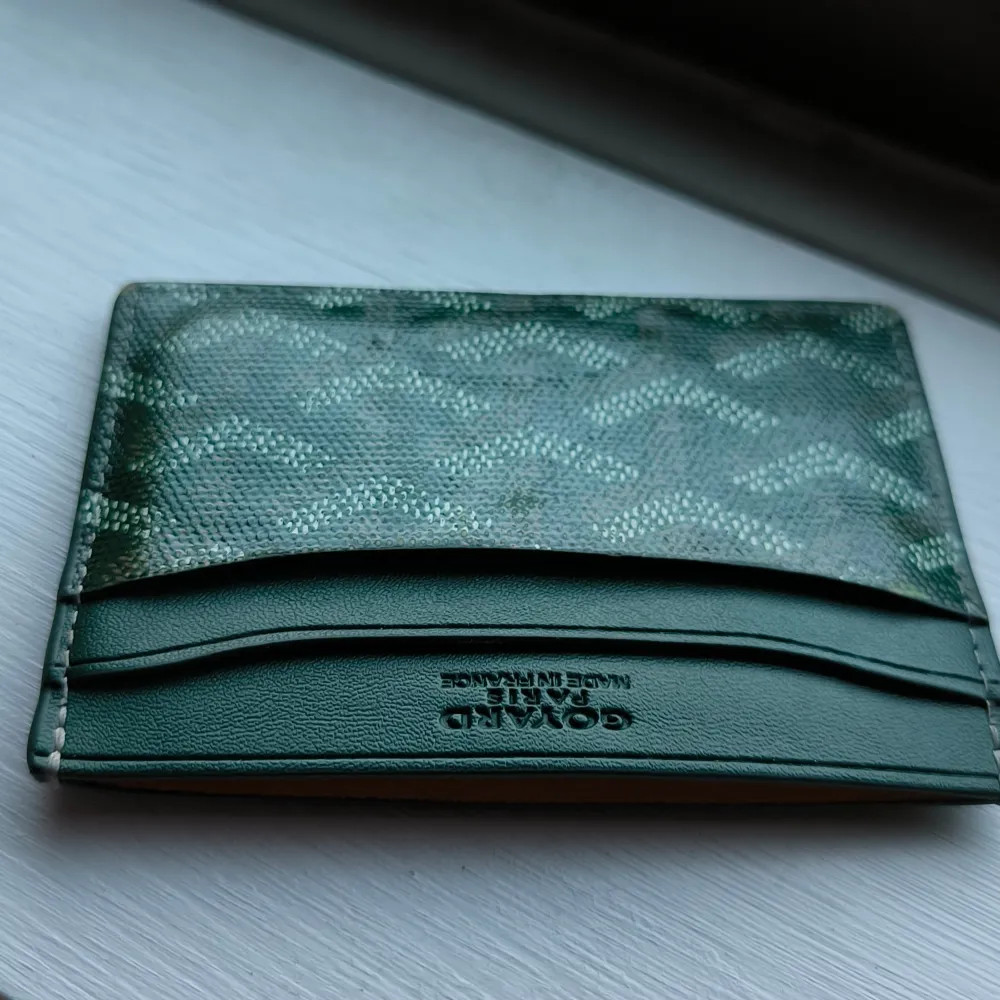 Goyard cardholder skick 10/10. . Övrigt.