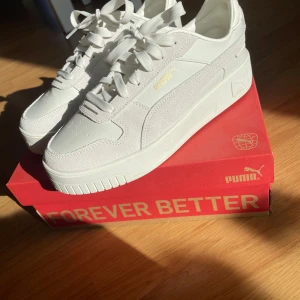 Nya puma  - Nya o fräscha skor som är använda 1 gång. Nypris 800kr