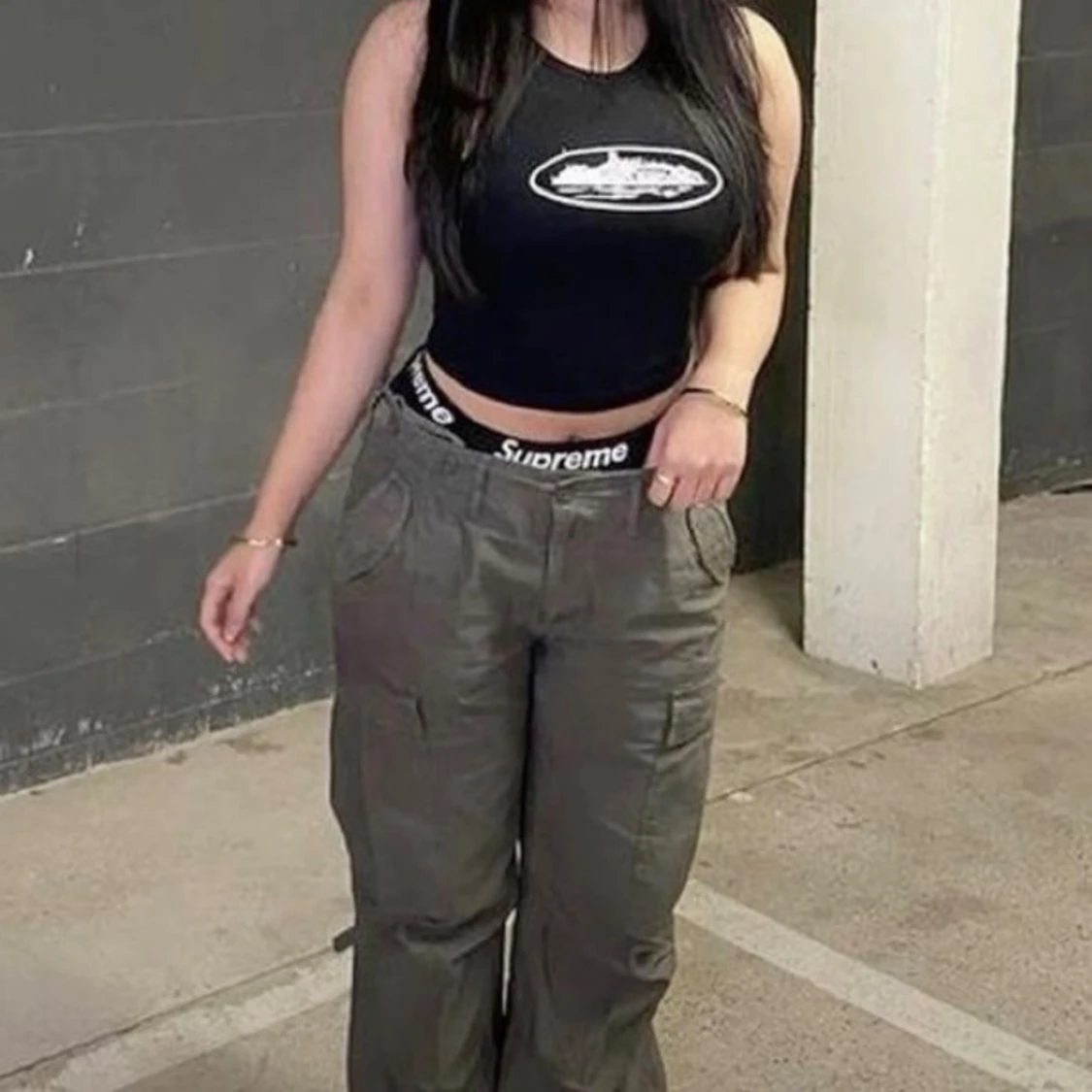 CORTEIZ TANK (S)  - 91