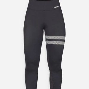 Stronger tights  - Svarta stronger tights storlek S, säljer för dom inte kommer till användning längre bra skick🥰