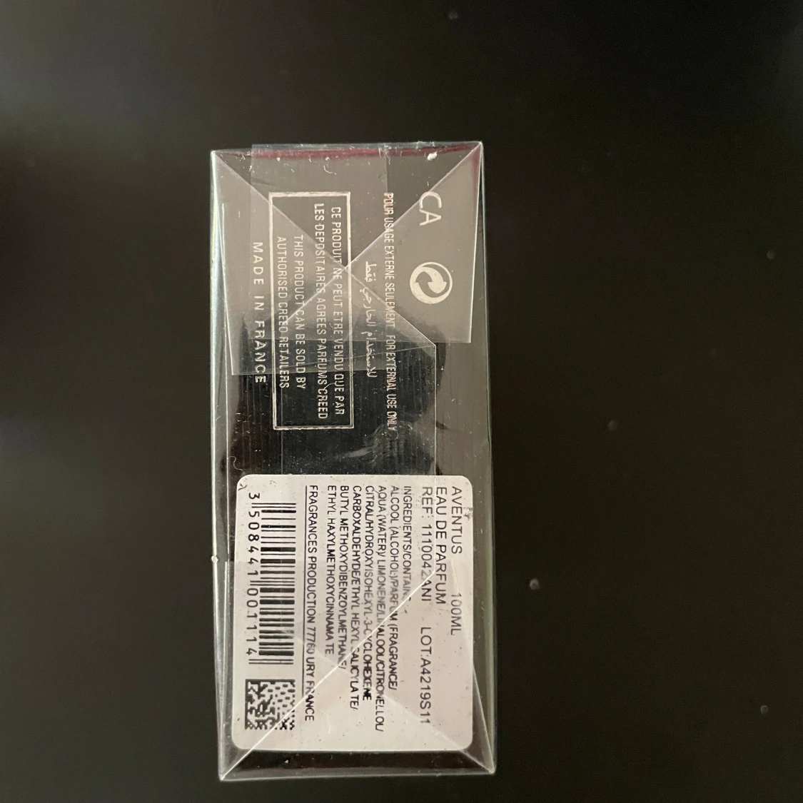 Creed Aventus Parfym - 92