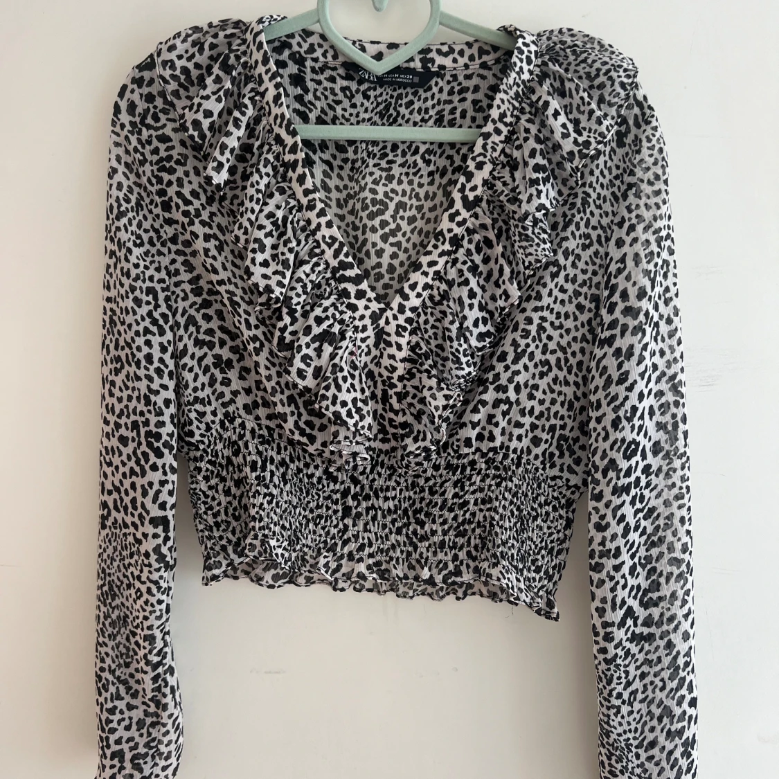 Leopard blus - 91