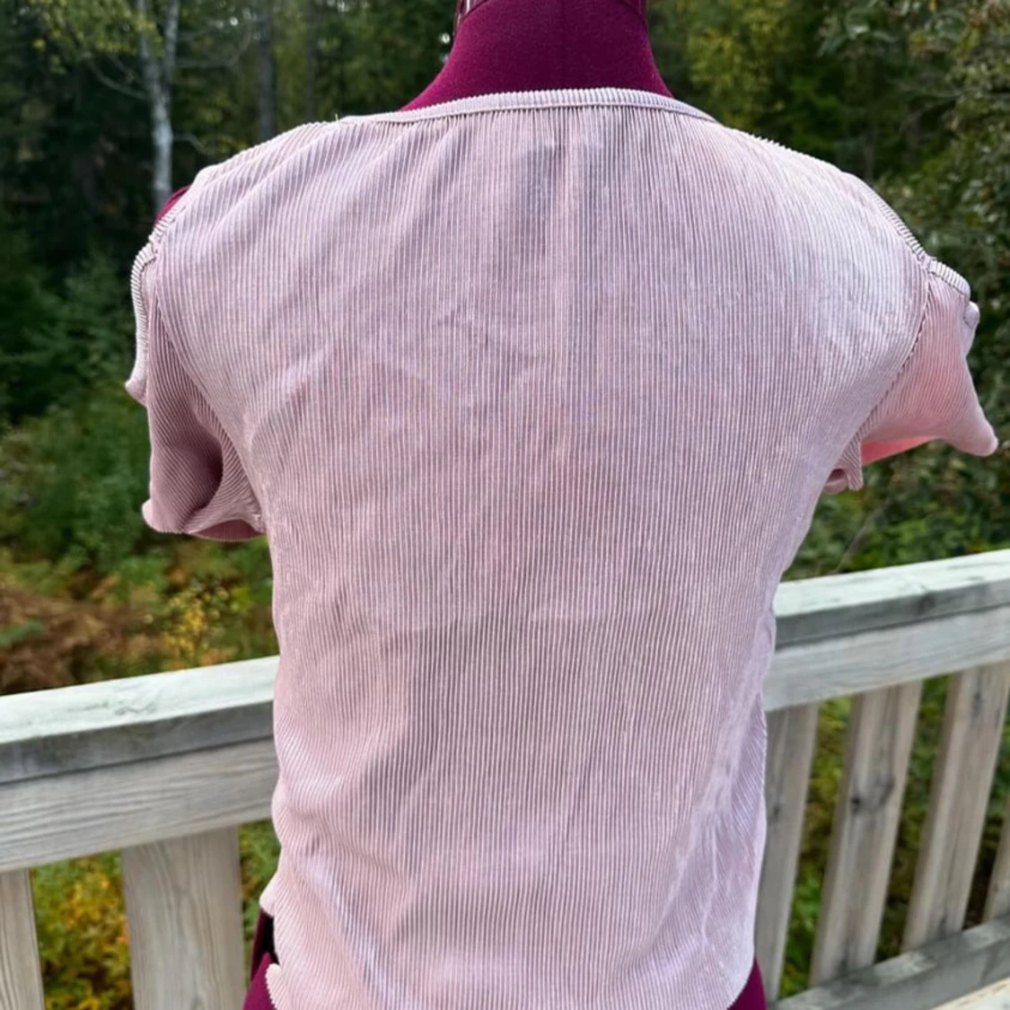 Topp utan axlar  - 90