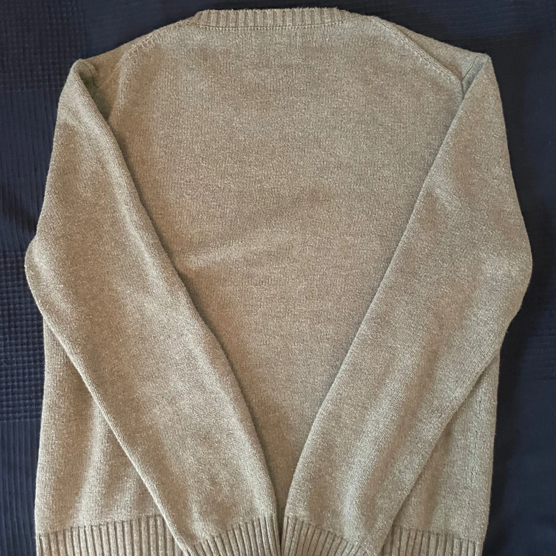 Stickad Ralph Lauren Tröja - 90