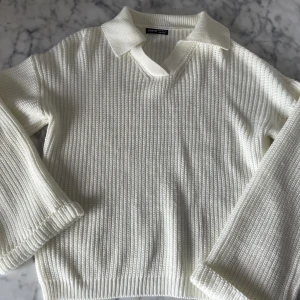 Stickad tröja - Bra skick, aldrig använd 