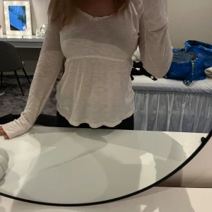 ljusrosa odd molly  - jättesöt tröja, inga defekter!💓