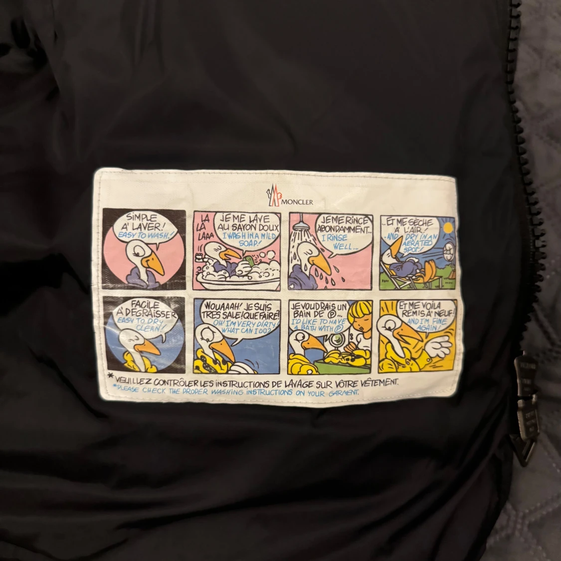 Moncler jacka  - 92