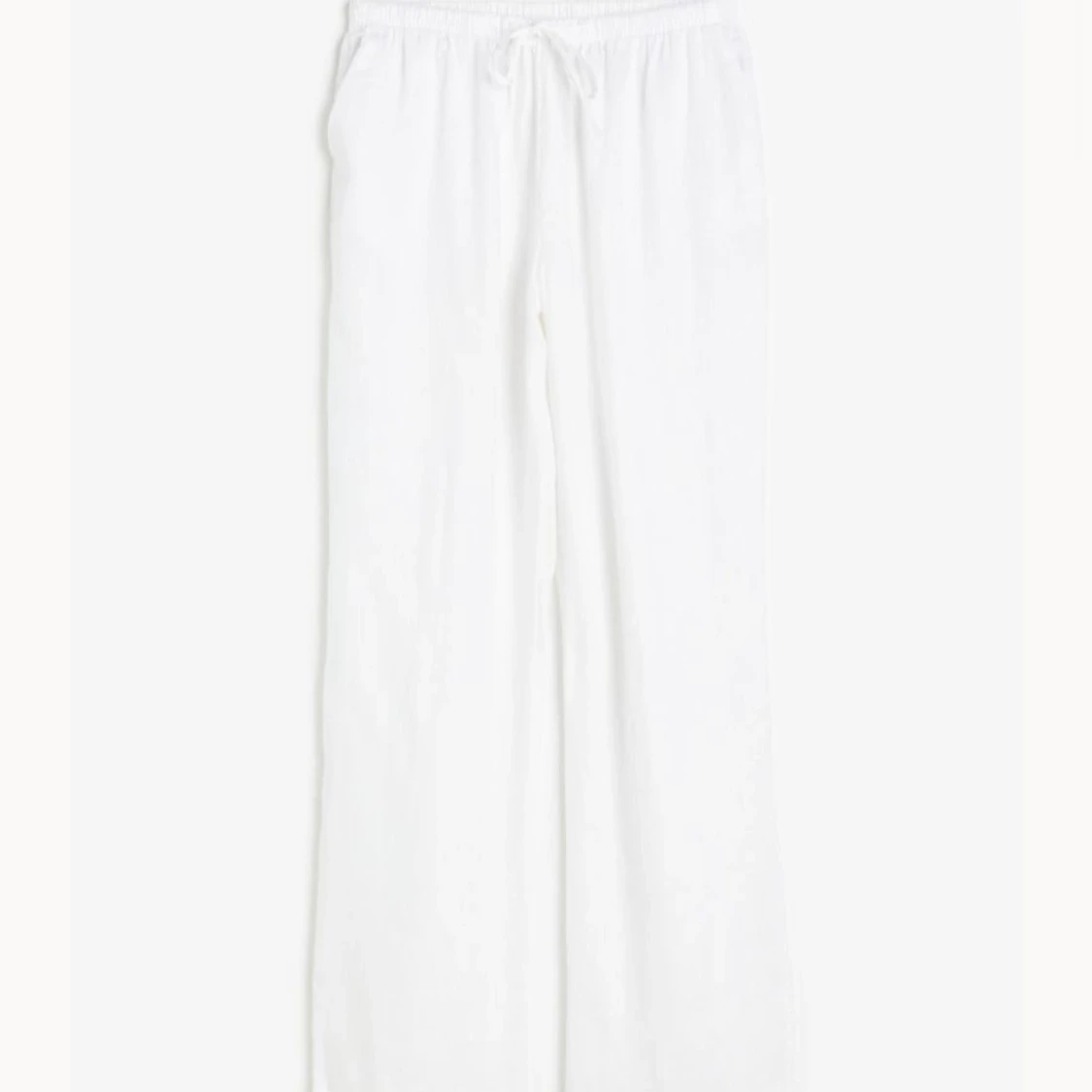 Linne mix byxor - 90