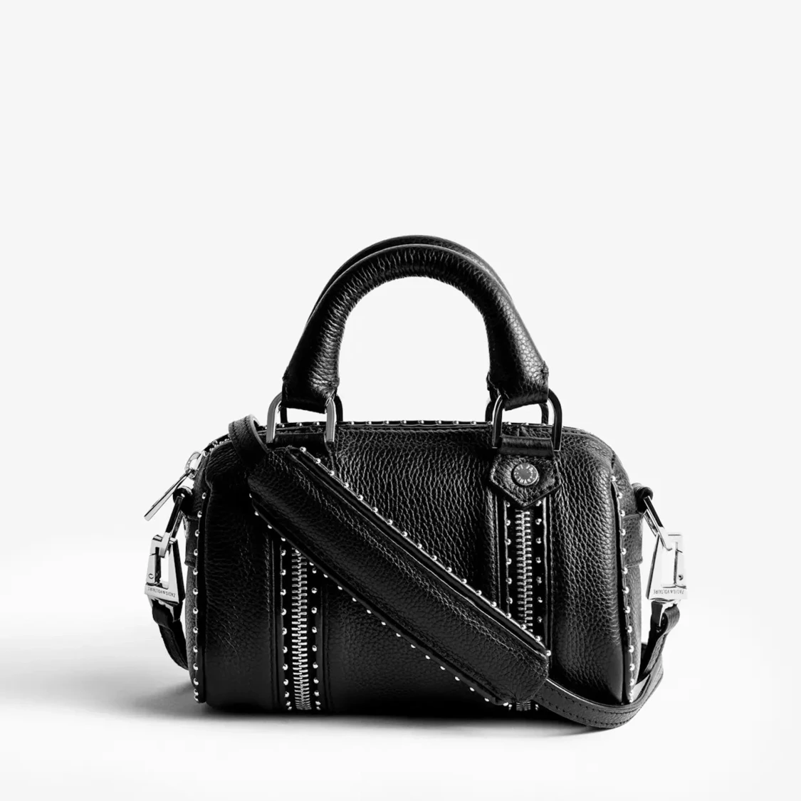 Zadig väska sunny nano studs bag - 90
