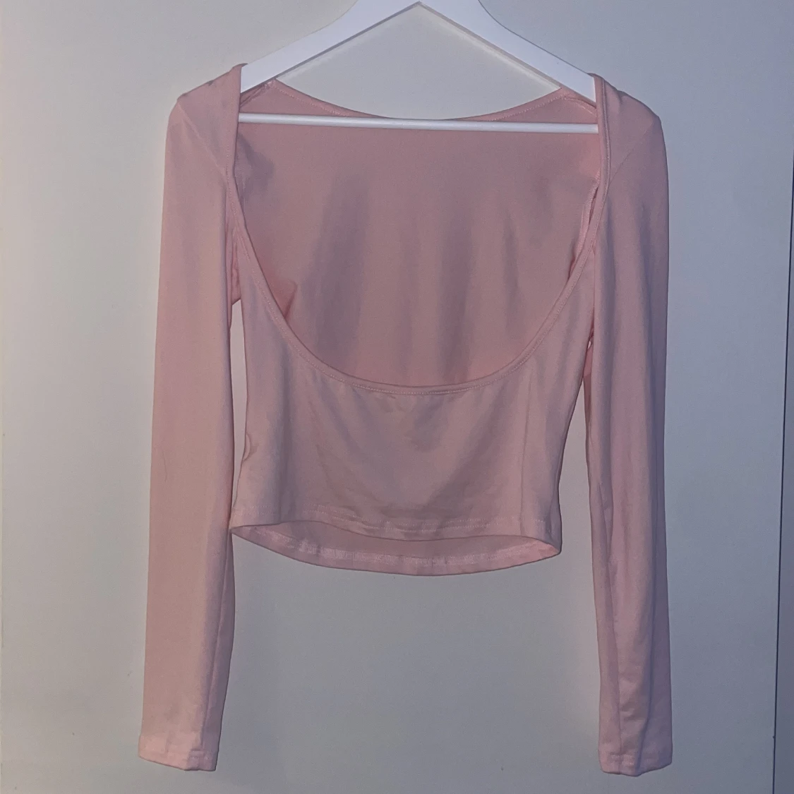 Långärmad tröja  - 90