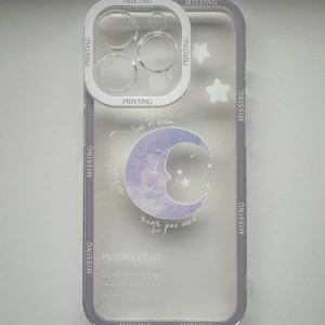 telefonskal - Den är i bra skick och passar bra till mobilen. 