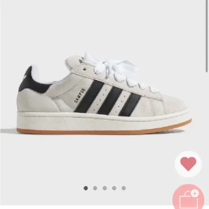 Adidas campus - Säljer mina fina adidas, världens skönaste sko! I nyskick med lite använda (se bild 2) Storlek 37 1/3, passar 37 och 38