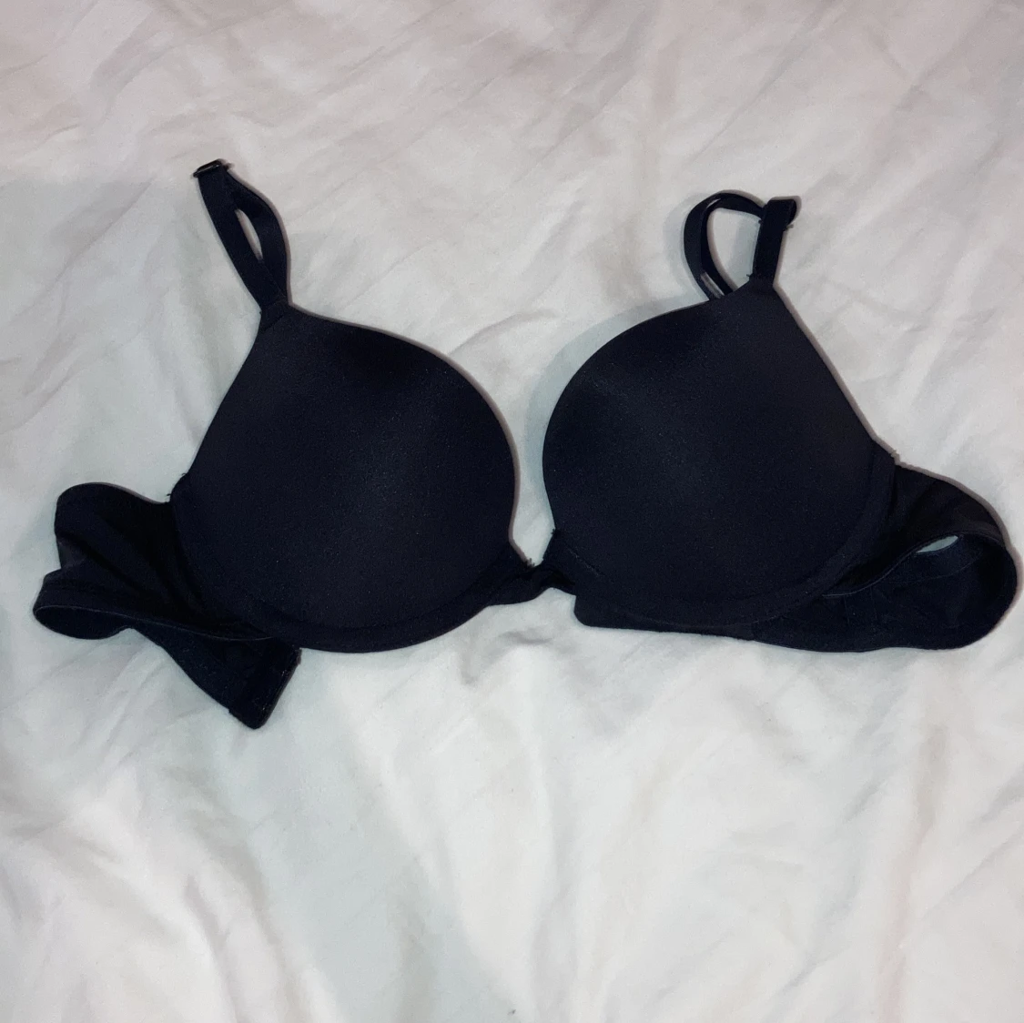 Svart bh