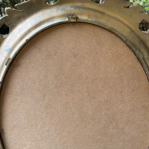 Ram till tavla  - Ram till tavla guld färje 