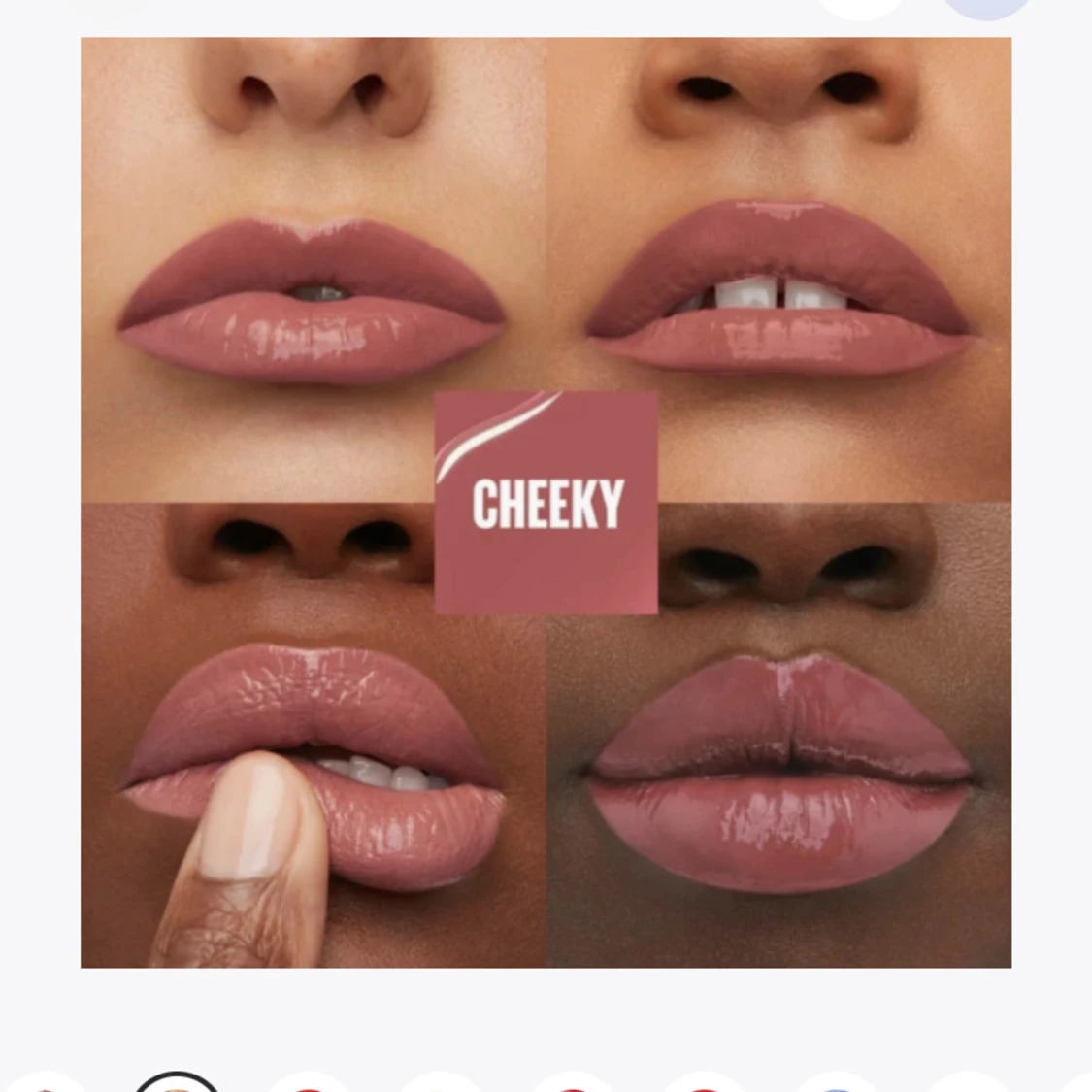 Maybelline super stay vinyl - 90