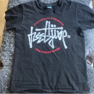 Stussy t shirt - Bra sick skriv vid intressen köptes i Göteborg för 800