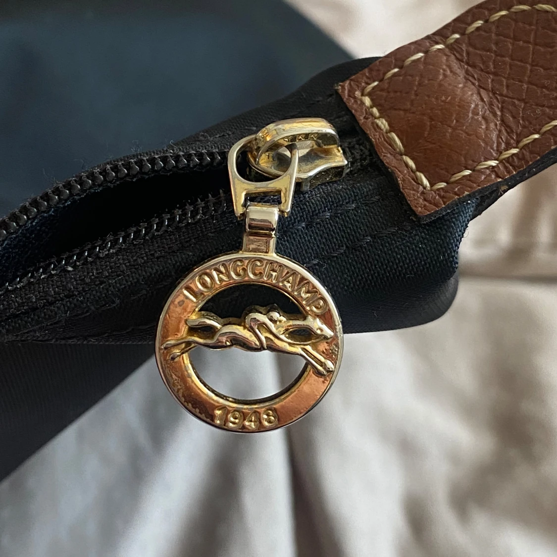 Longchamp väska - 91