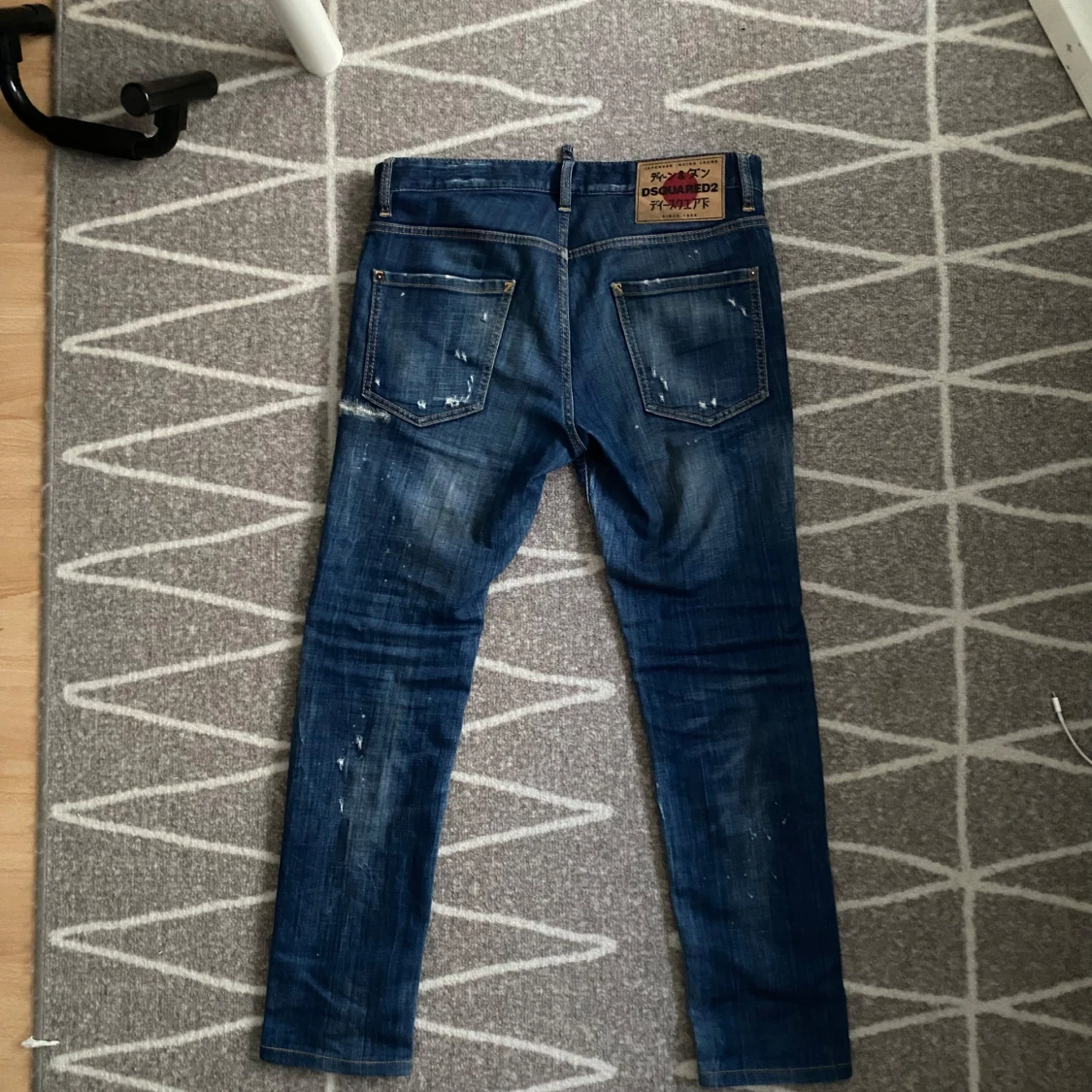 Dsquerd2 jeans  - 90