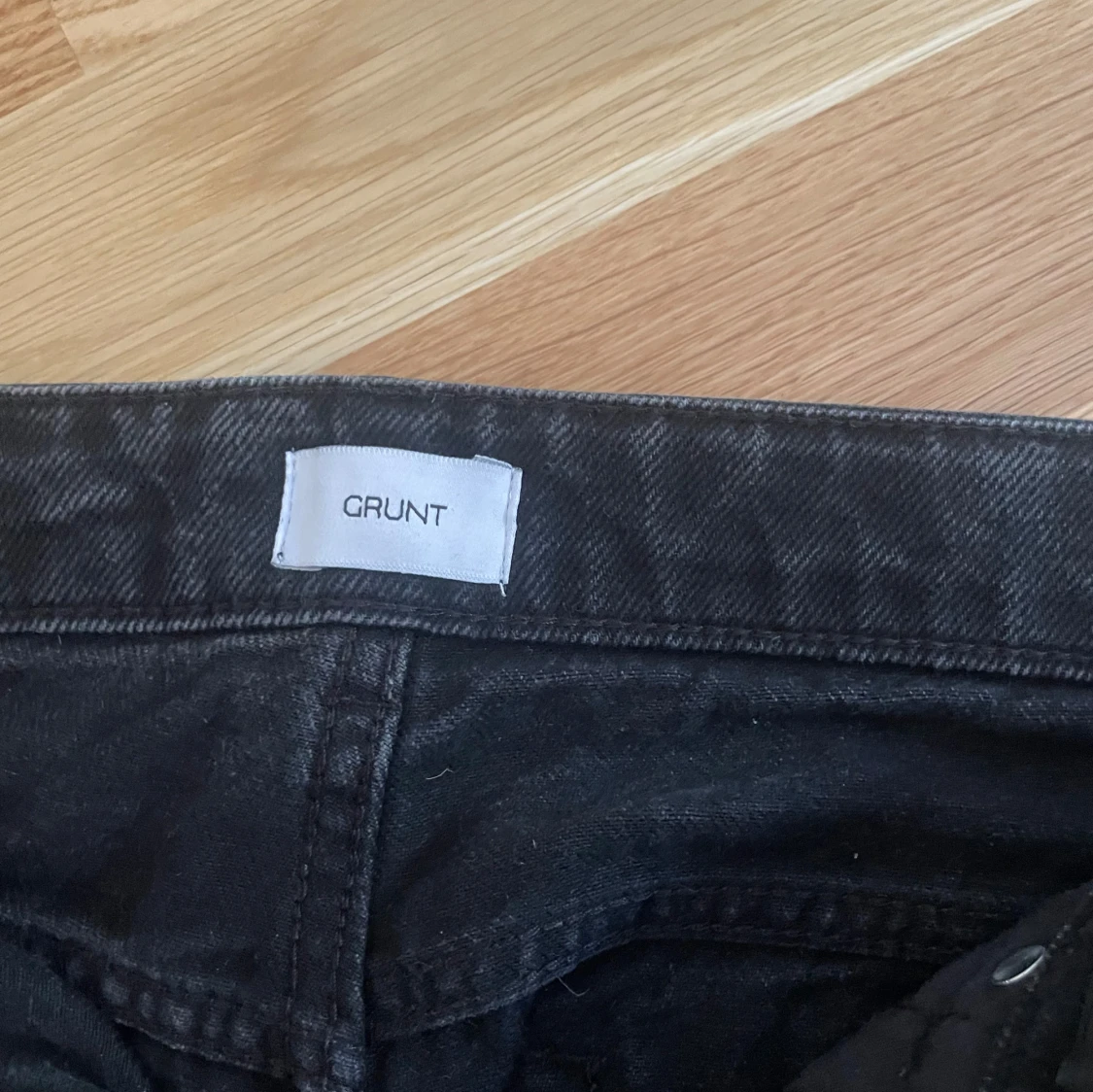 Straight jeans Grunt - 90