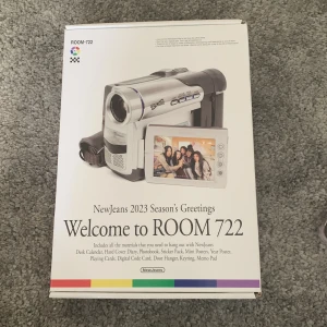 New Jeans Season’s Greeting - Bara photobook