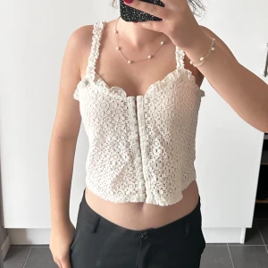 Spetstopp - Söt spetstopp, utan defekter 🤍