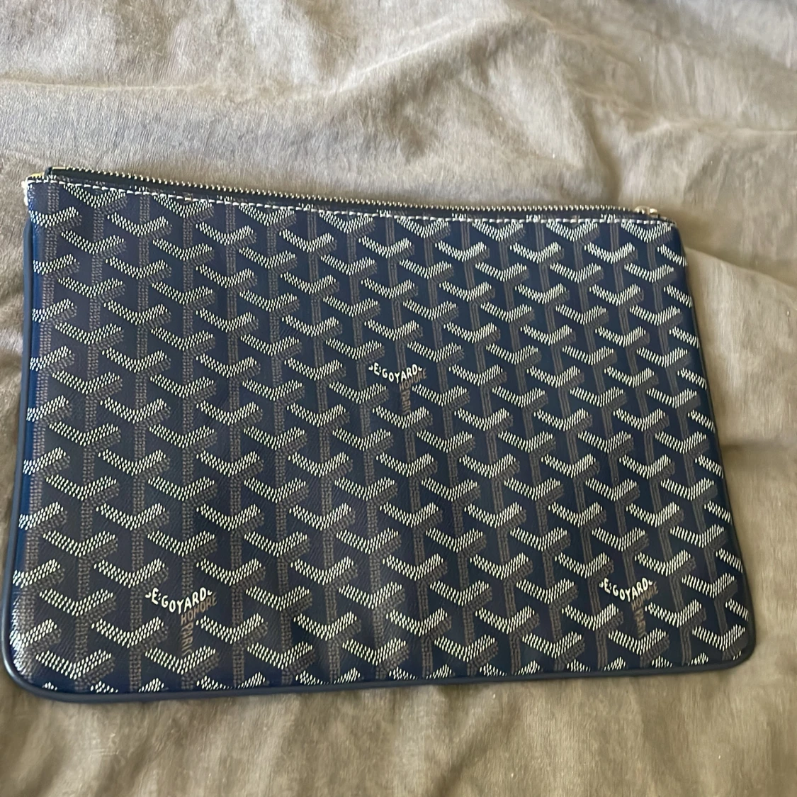 Goyard pouch