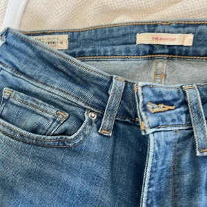 Levis jeans 715 bootcut - Bra skick, köpta second hand 