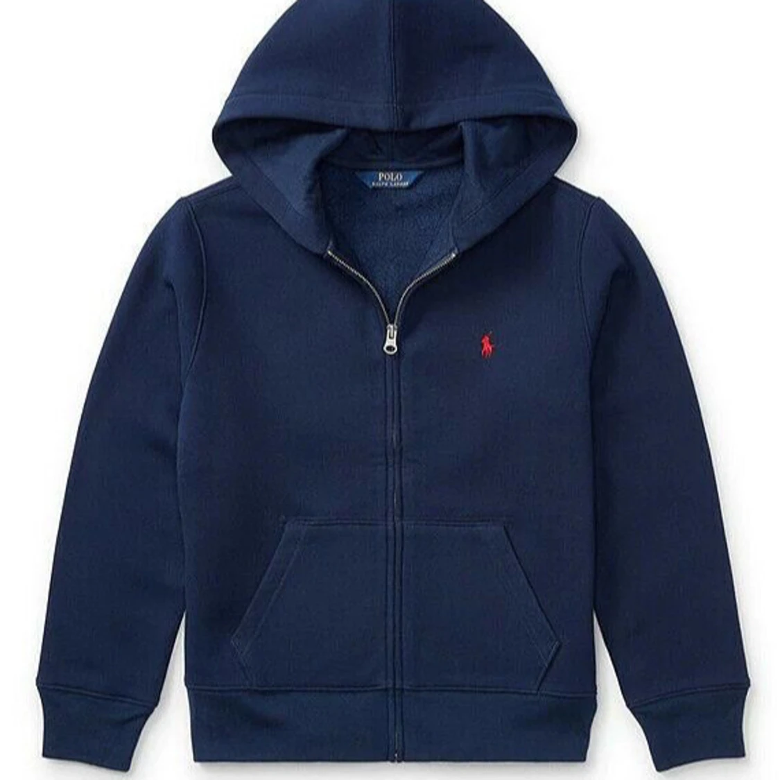 Mörkblå hoodie från Polo Ralph Lauren