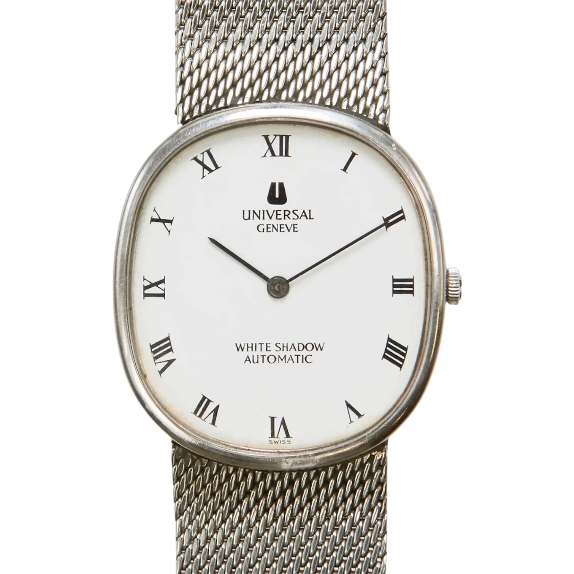 Universal Genève White Shadow Automatic