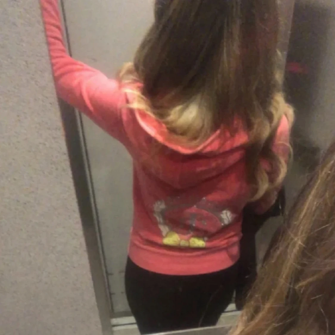 Rosa kofta från Juicy Couture - 90