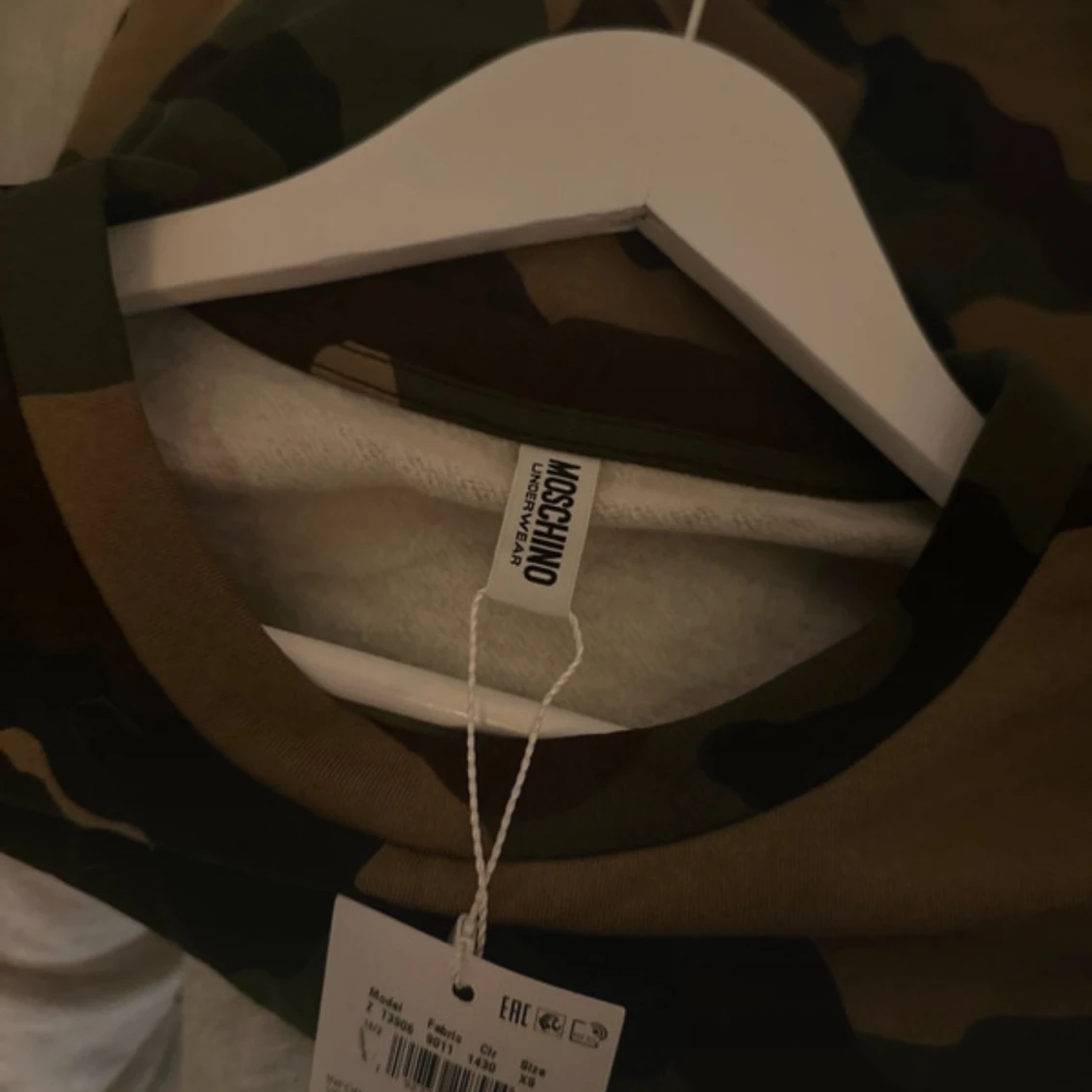 Camouflage klänning  från Moschino - 91