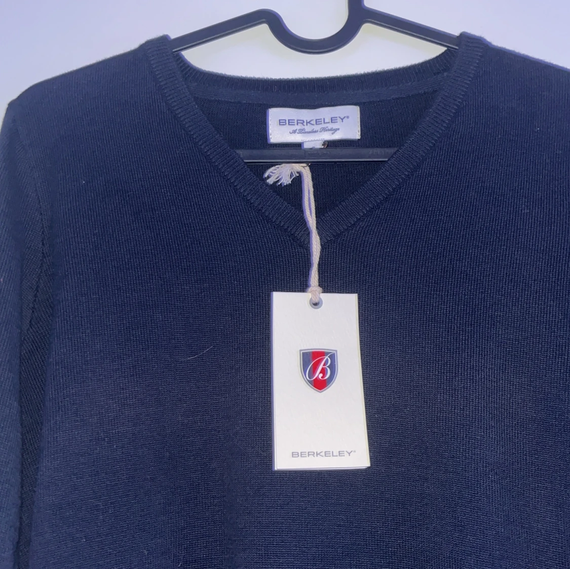 Svart tröja från Berkeley - 91