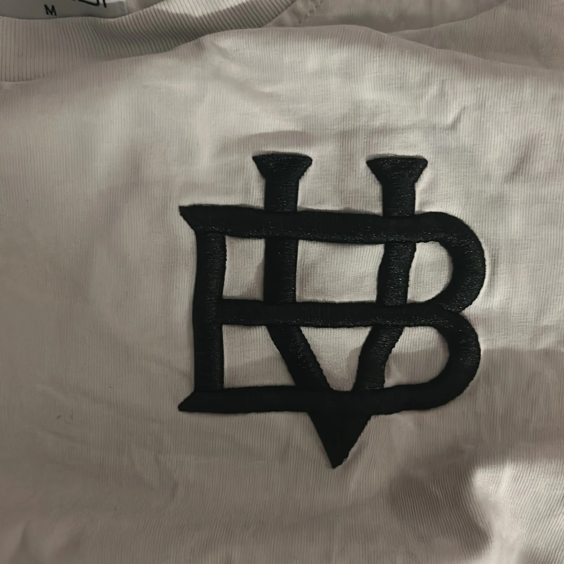 Vit t-shirt från Bvaldi - 92