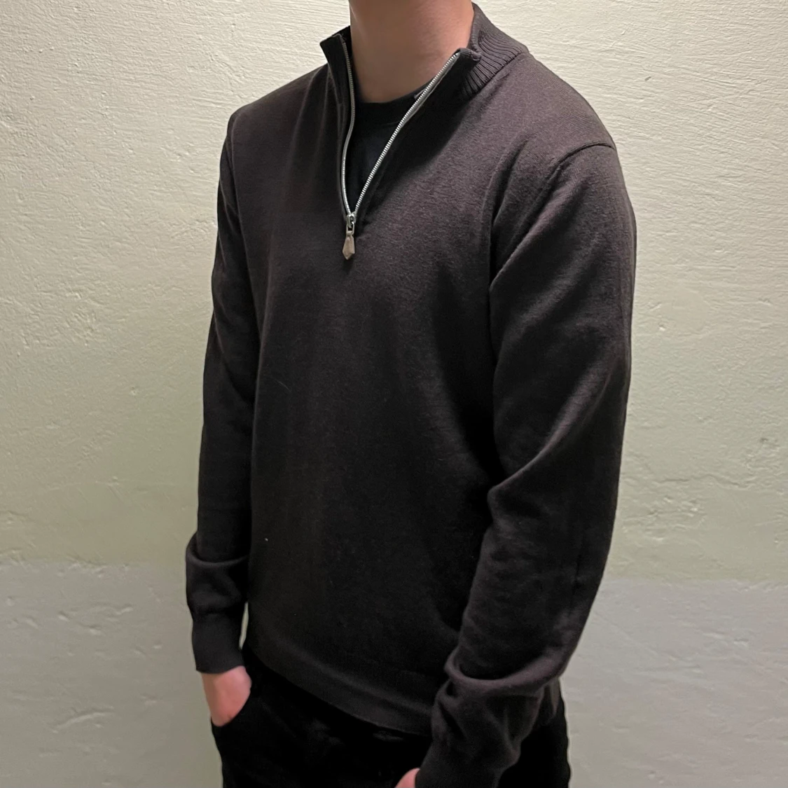 Stenström Halfzip - 91