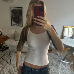 Glittrig bolero - Passar XS-S 😊💕