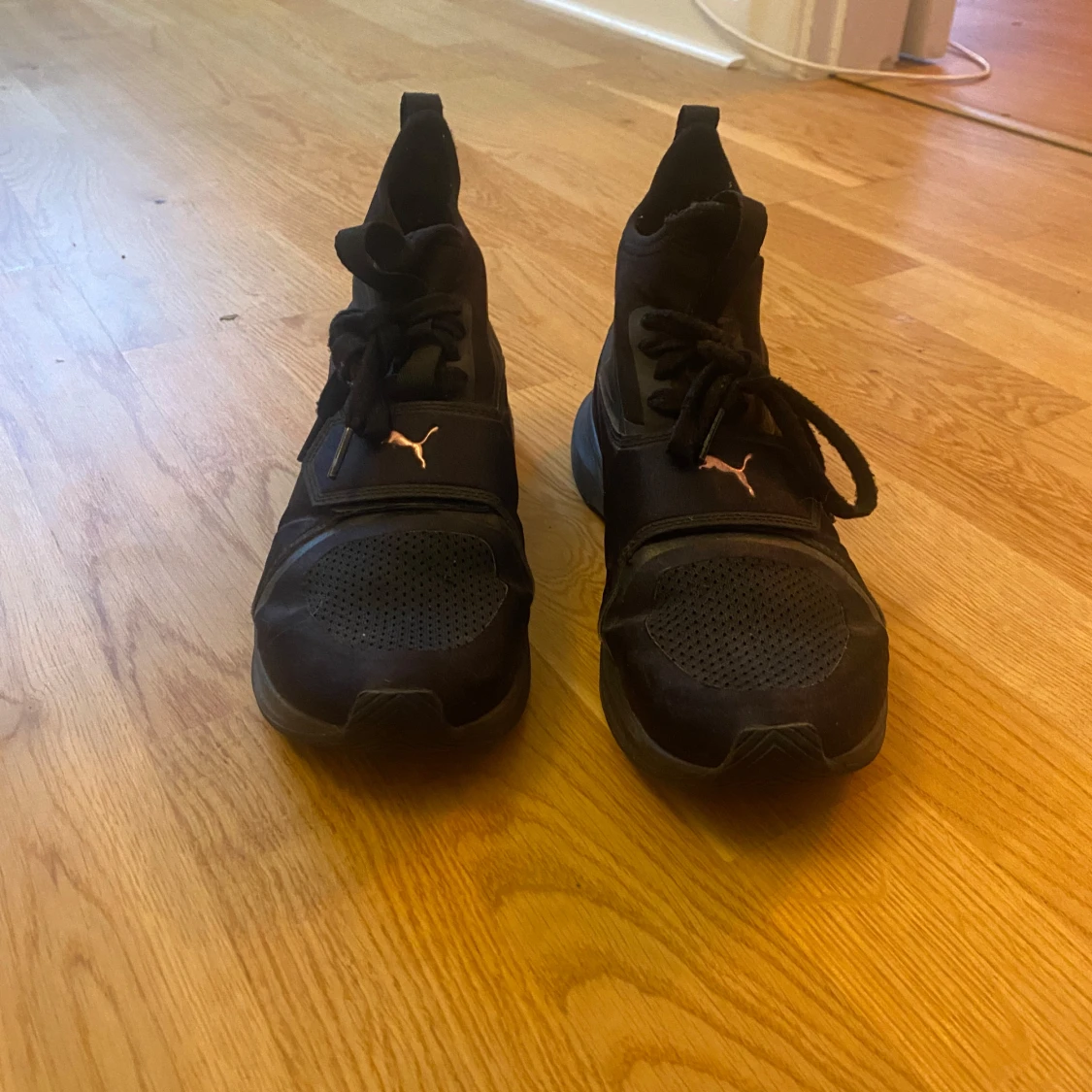 Svarta sneakers från Puma - 92