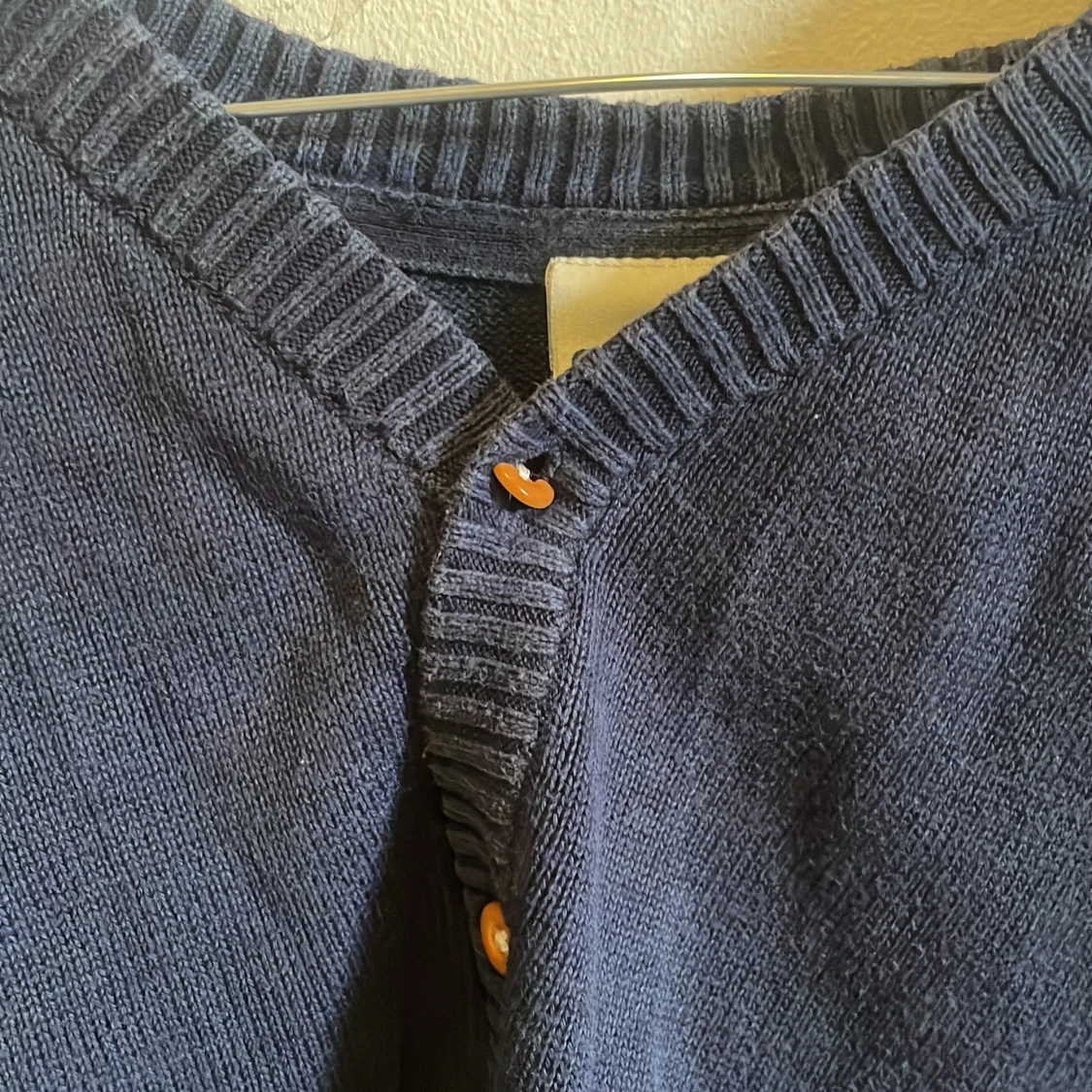 Mörkblå kofta från Encore - 91