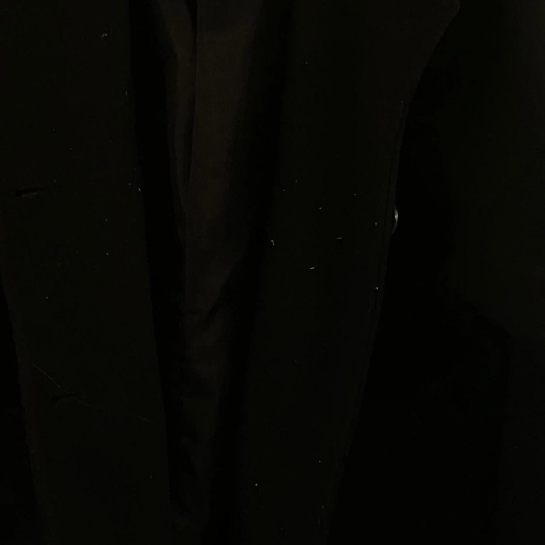 Svart kappa från Design by Si - 91