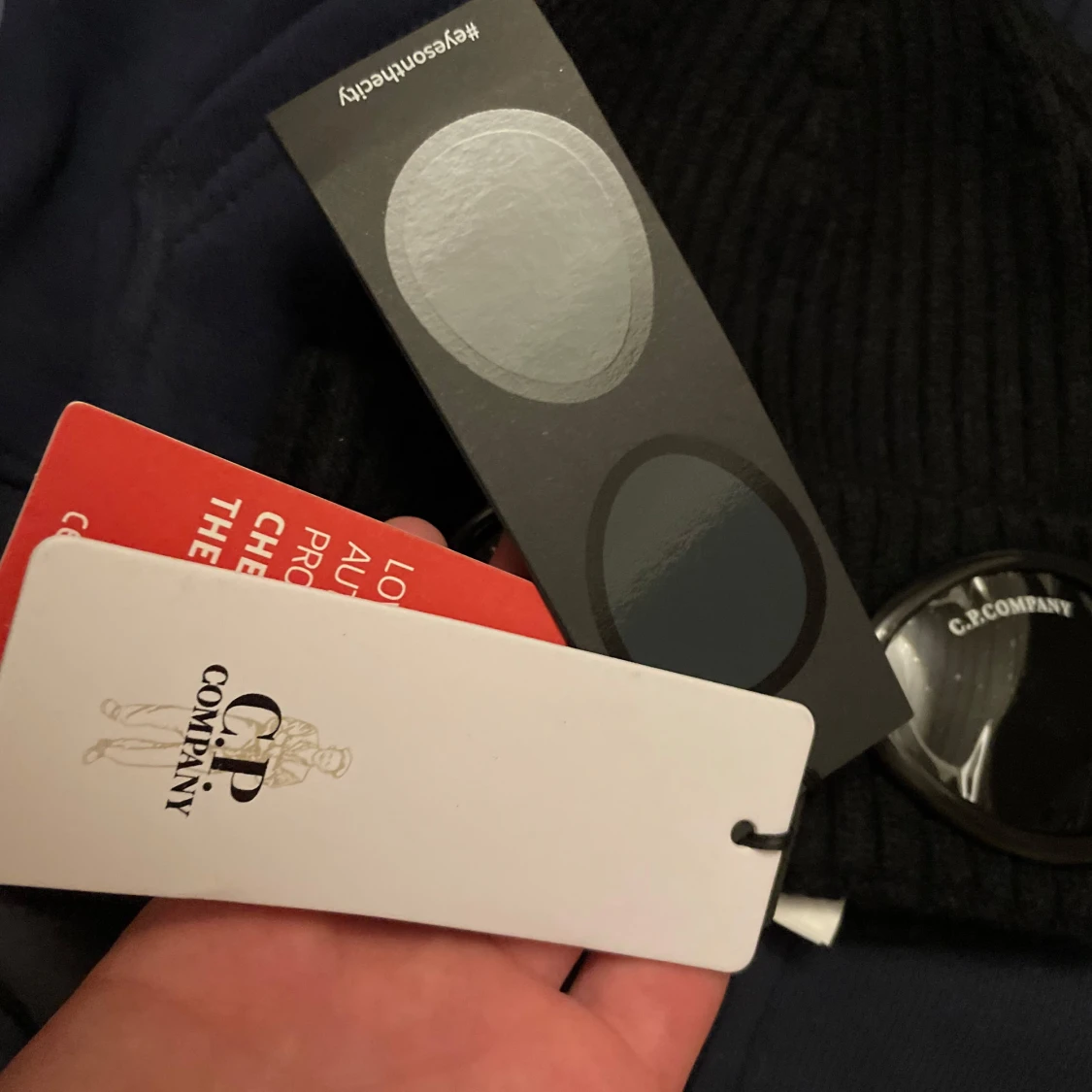 CP company mössa - 91