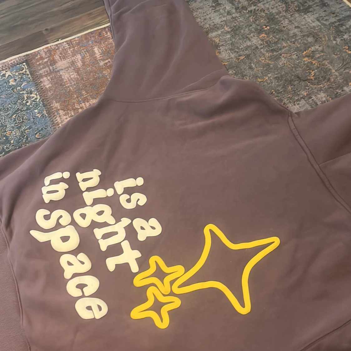 Broken planet hoodie limited  - 92