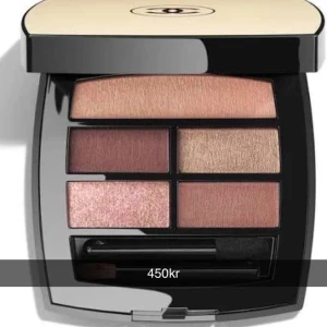 Ögonskuggspalett med sex nyanser - Elegant ögonskuggspalett med sex olika nyanser i varma toner. Perfekt för att skapa både naturliga och dramatiska looks. Kommer med en liten applikator för enkel applicering.
