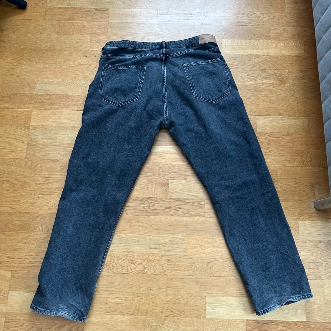 Svarta jeans från Samsøe - 90