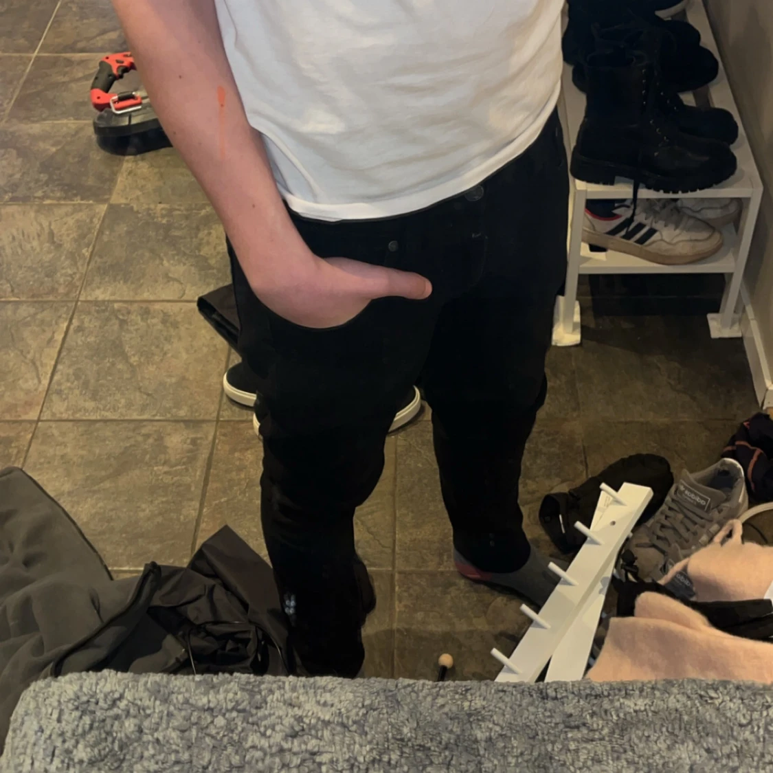 Denim projekt mr.red 