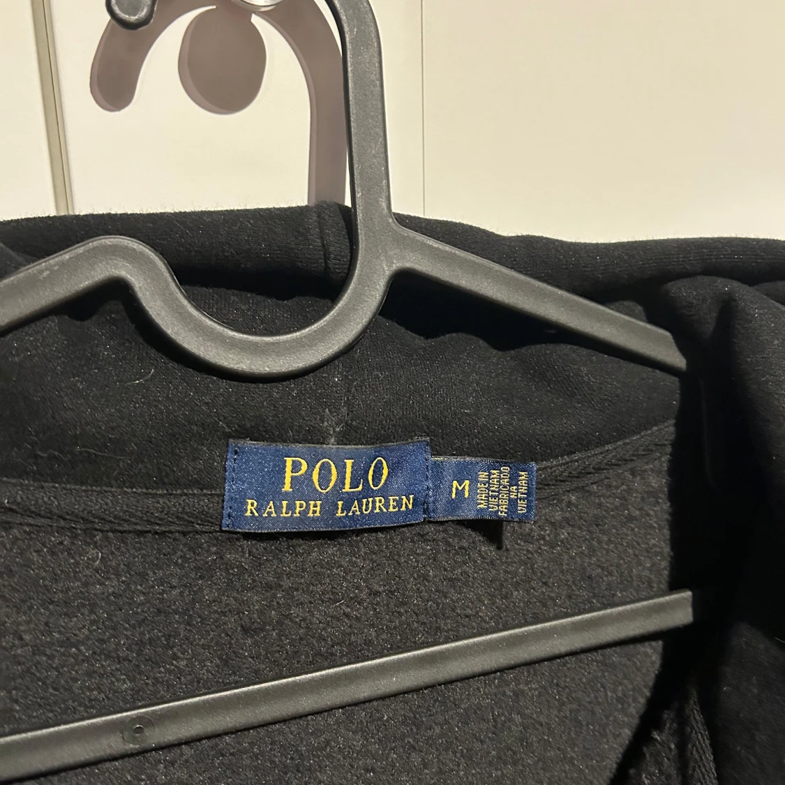 Svart hoodie från Polo Ralph Lauren - 90