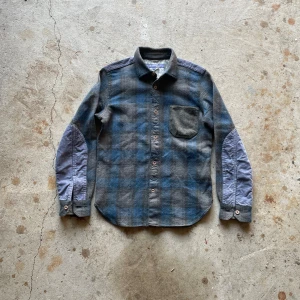 Junya Watanabe skjorta - Köpt i japan, jätte skön kvalite. Vintage skick 