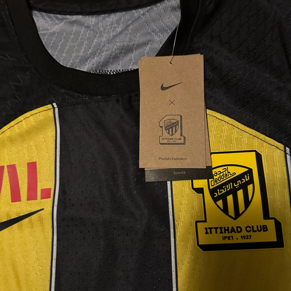 Al ittihad Benzema tröja  - 2