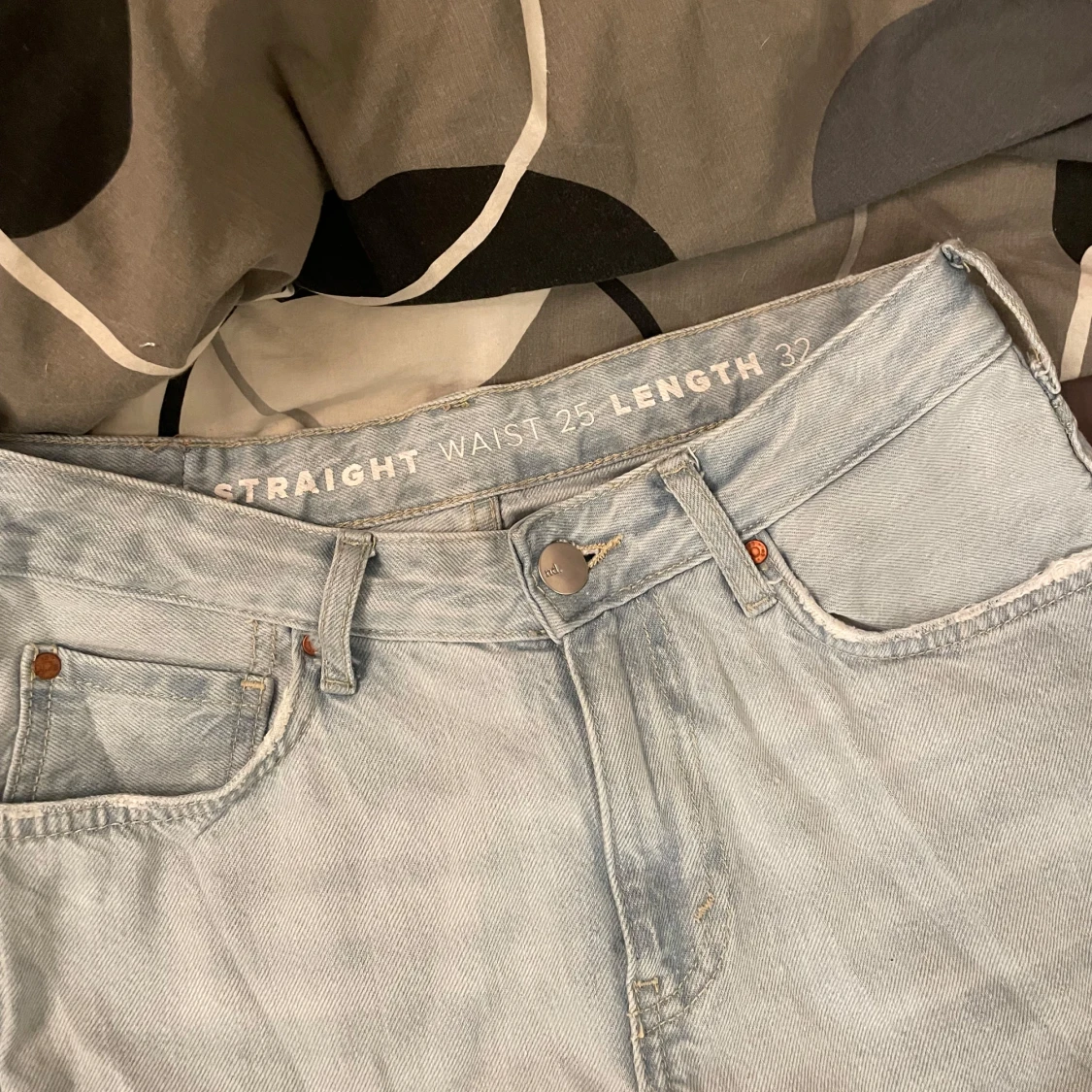 Low waist bootcut jeans - 2