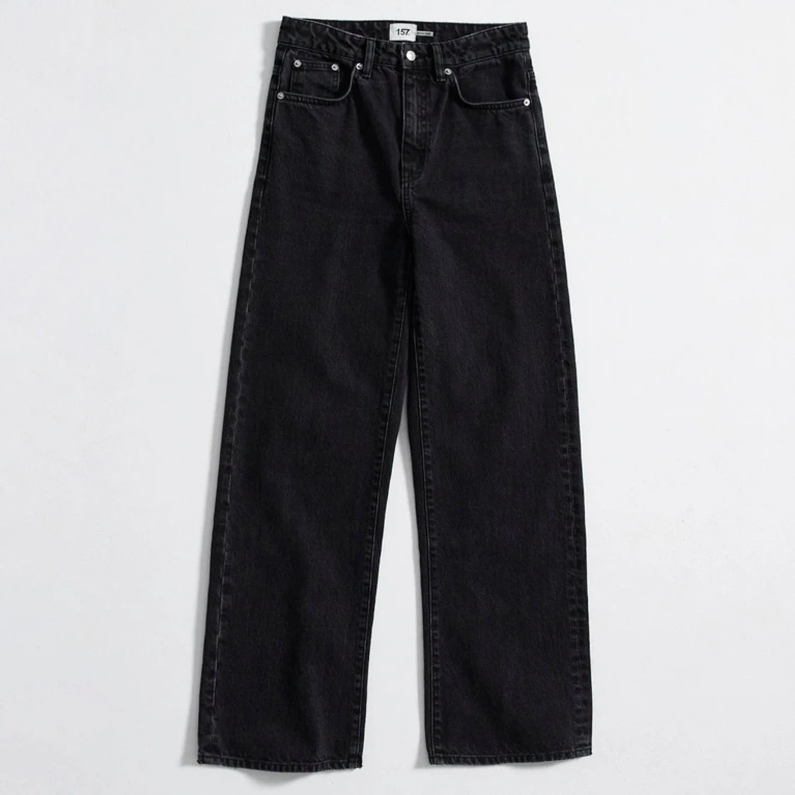 Svarta jeans från lager 157 - 2