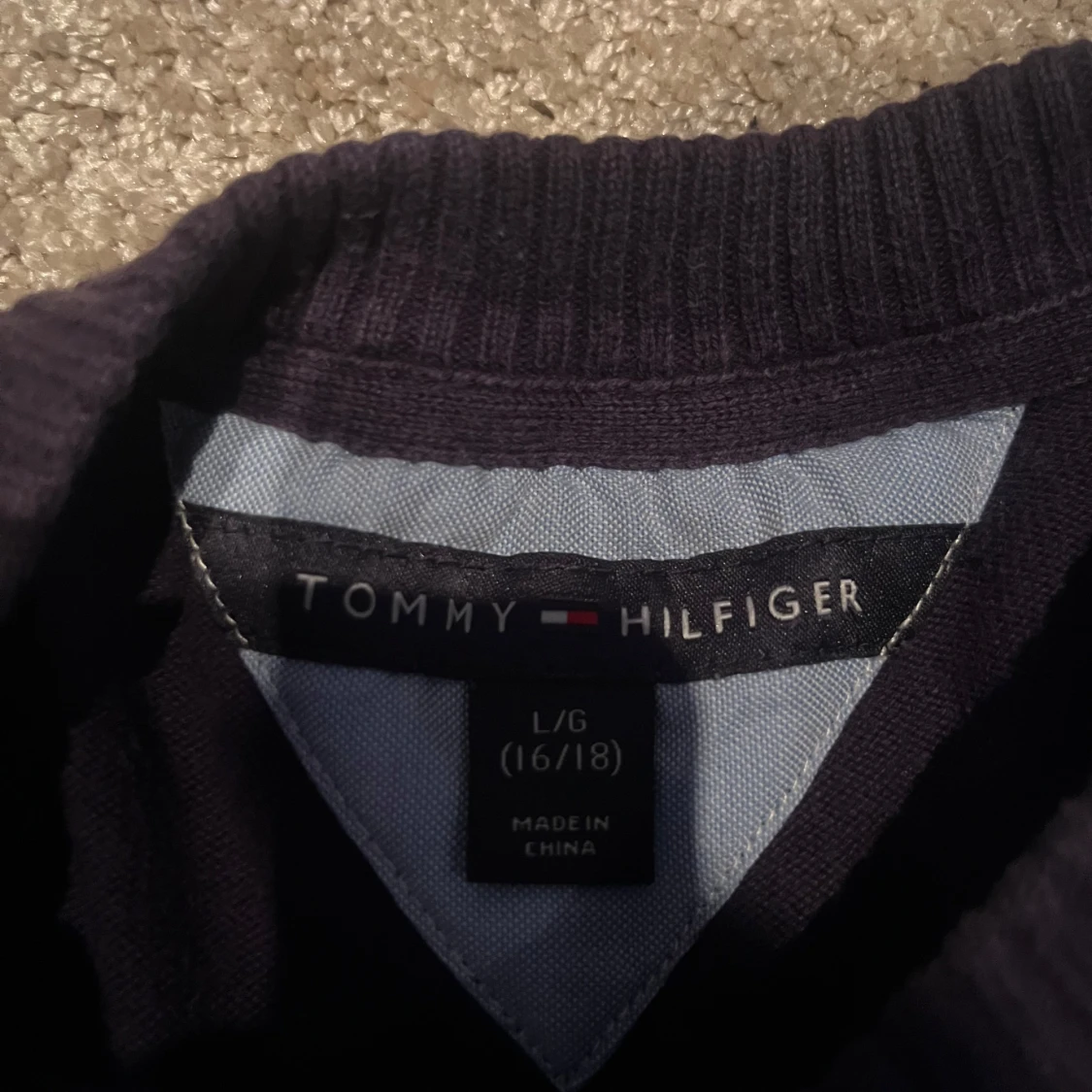 Randig tröja från Tommy Hilfiger - 2